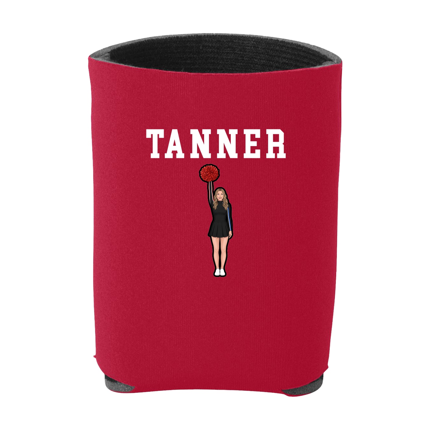 Can Holder — Shirsey in Red