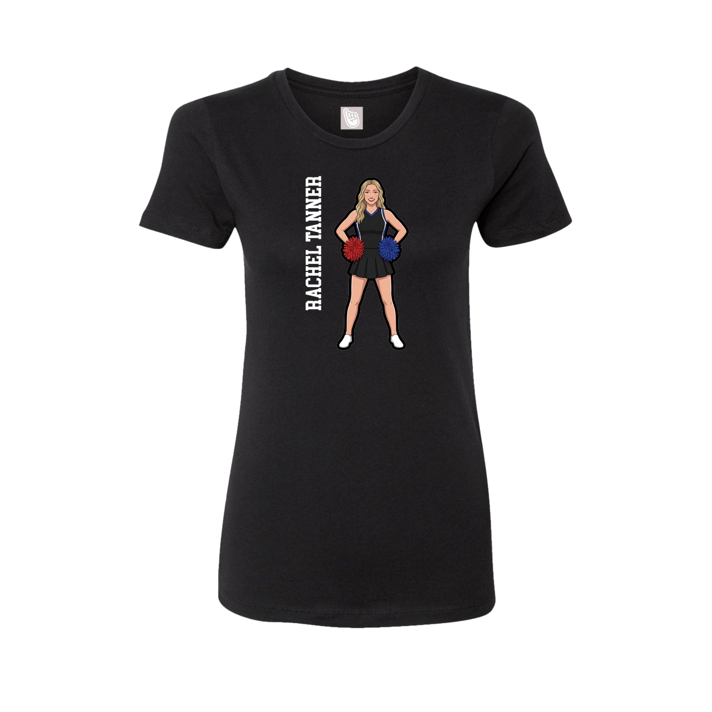 Fitted Women's Tee