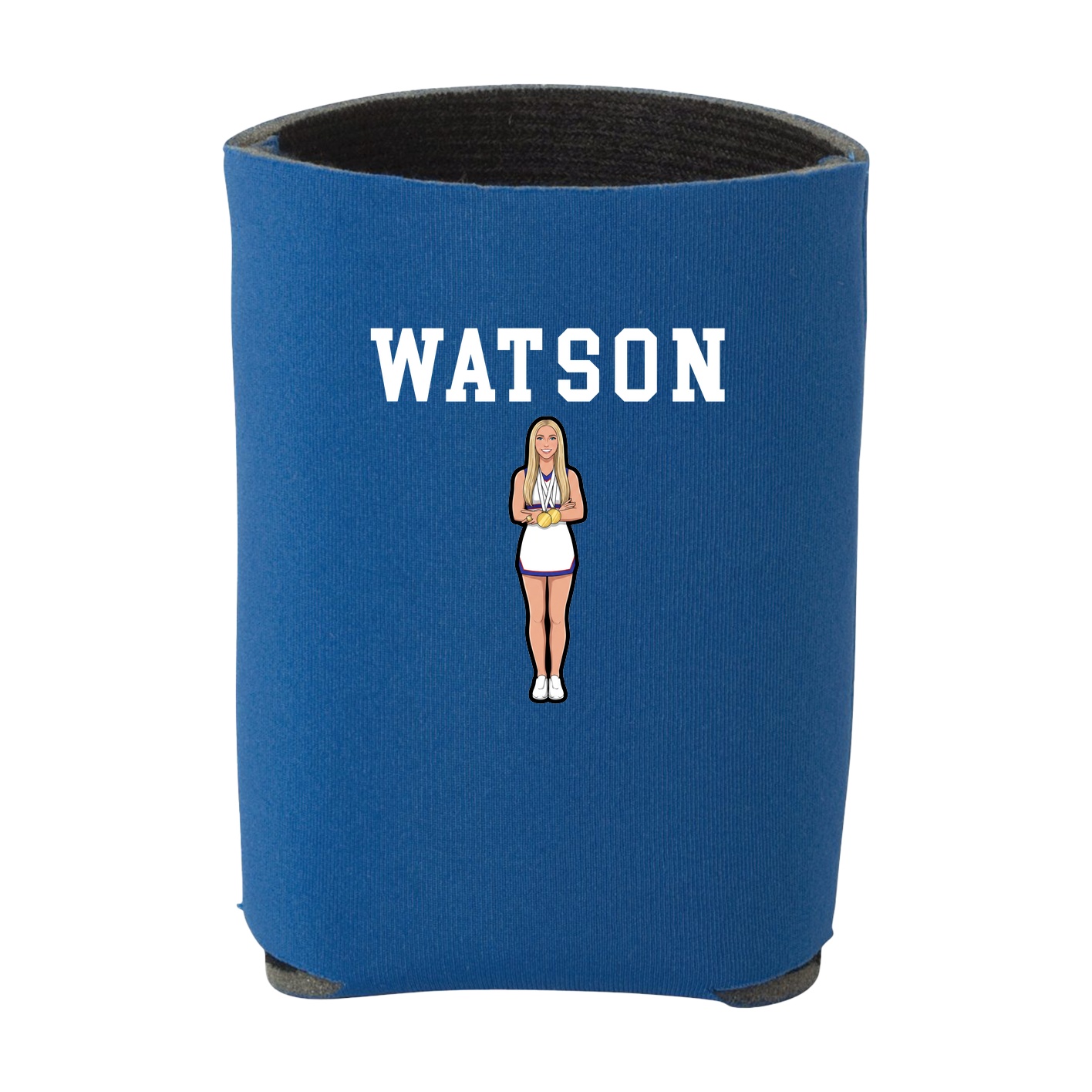 Can Holder — Shirsey in Royal
