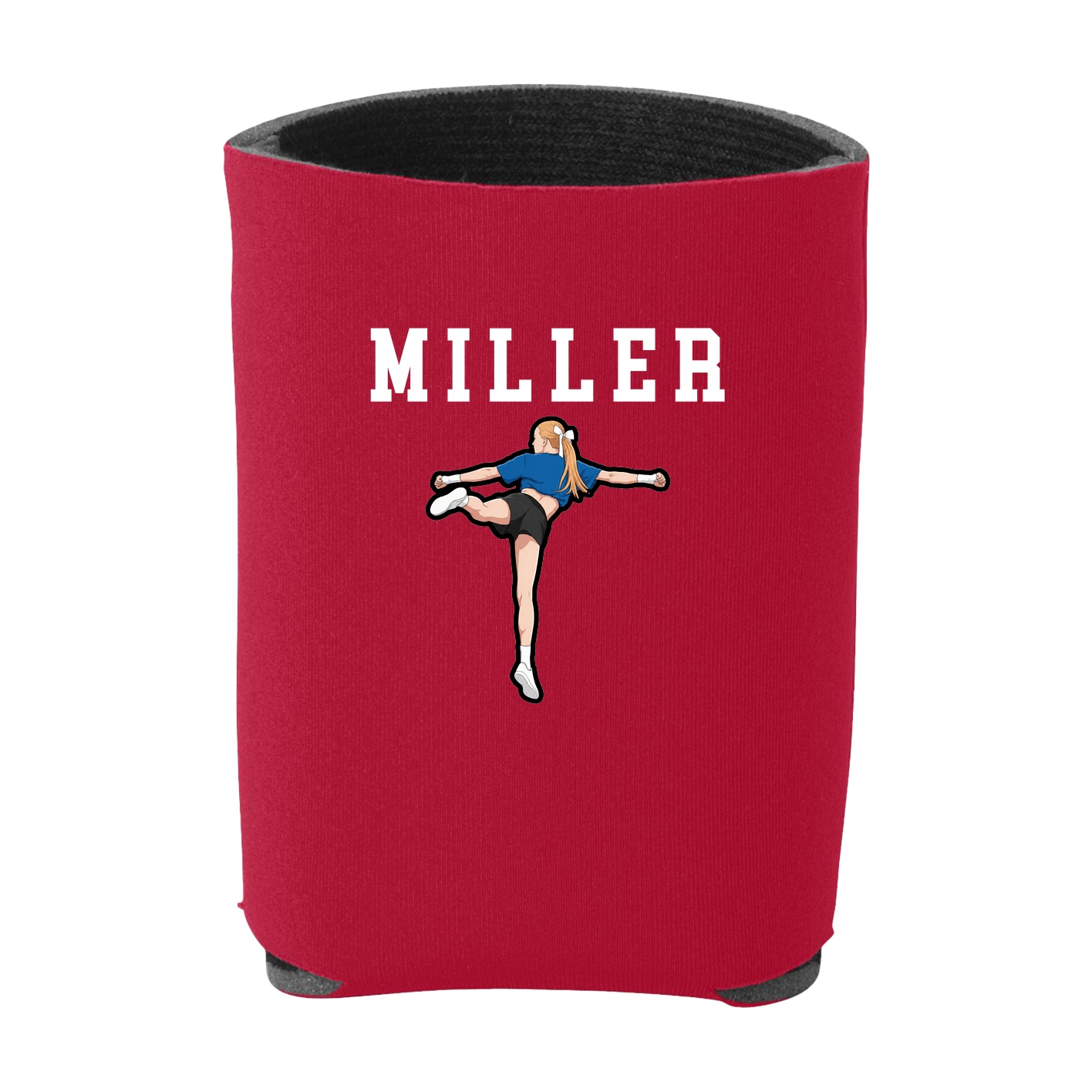 Can Holder — Shirsey in Red