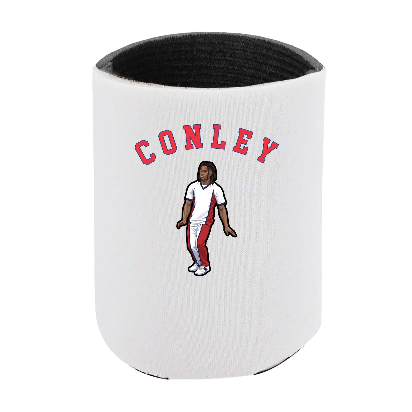 Can Holder — Shirsey Arch in White