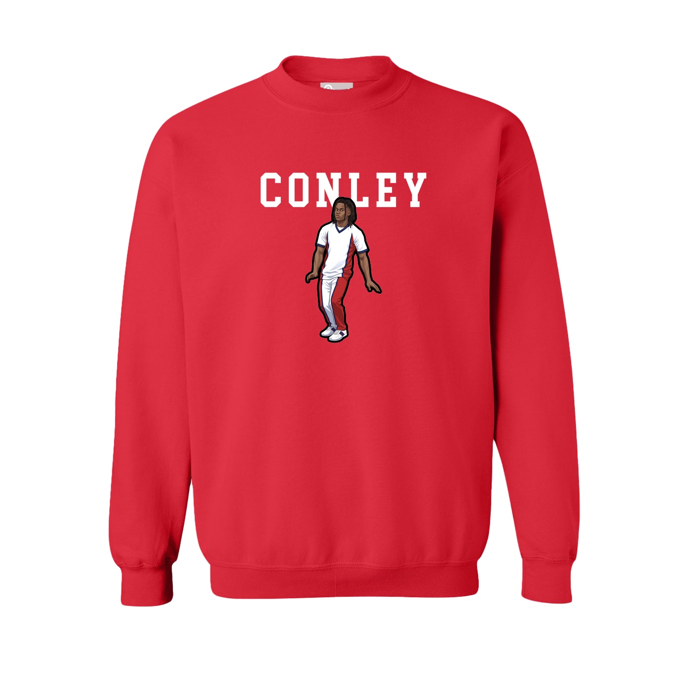 Fleece Crew