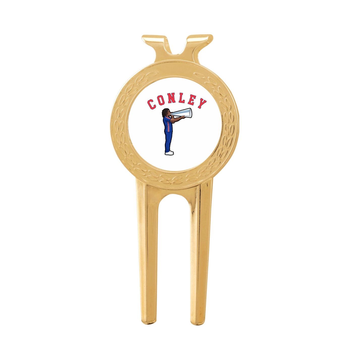 Divot Tool with Ball Marker — Shirsey Arch in Classic