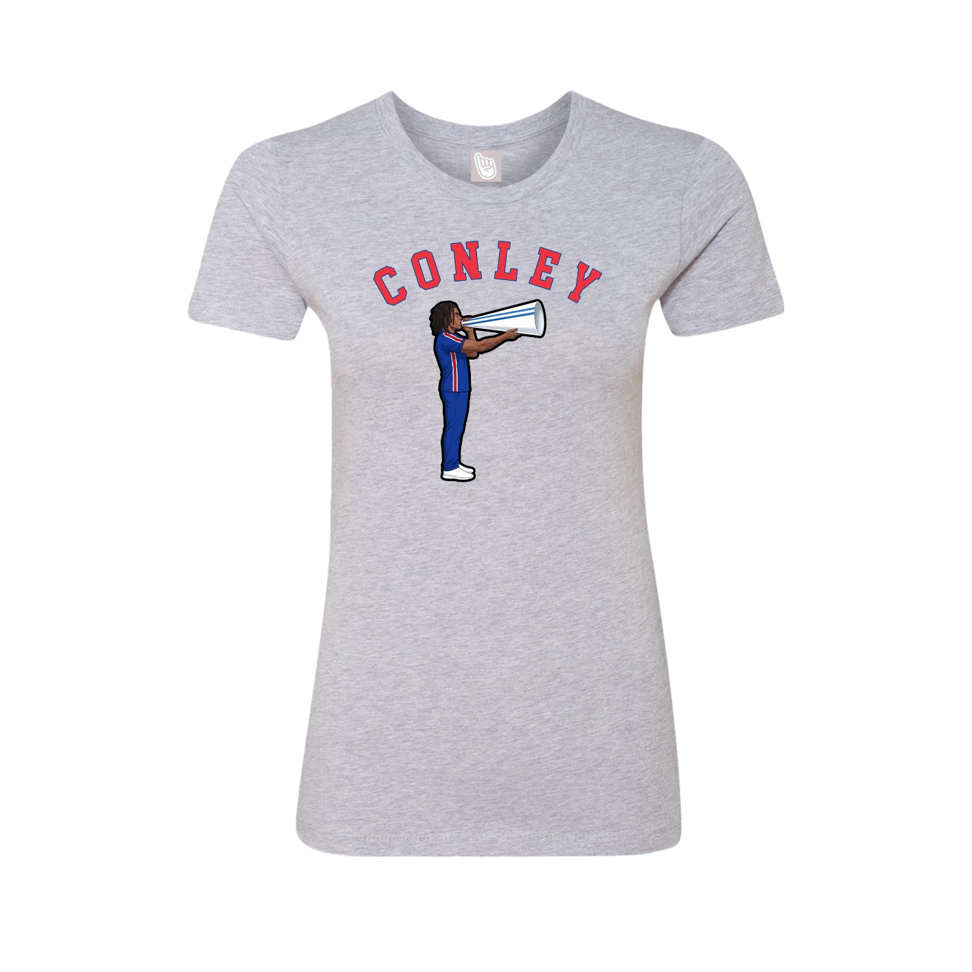 NIL Club Womens Tee