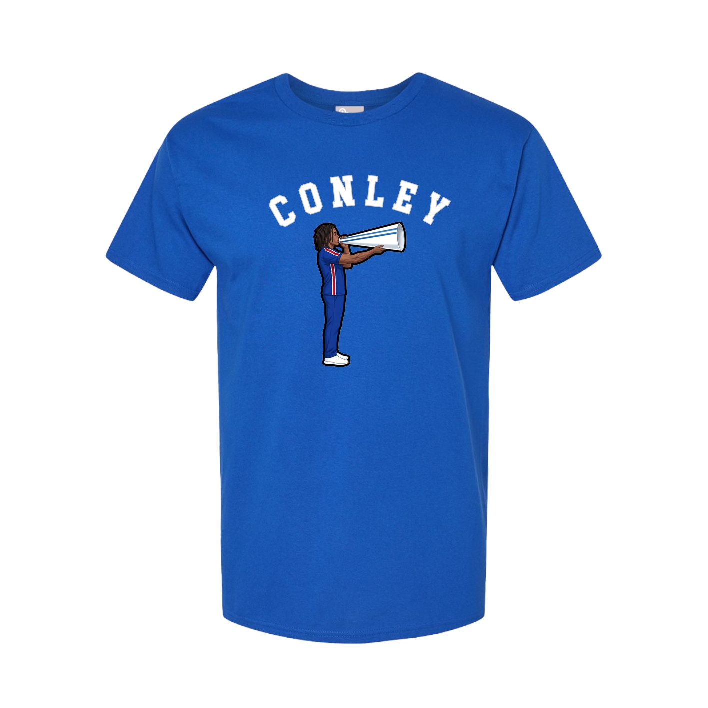 Youth Tee — Shirsey Arch in Royal