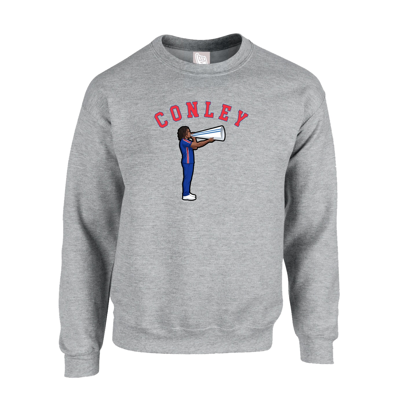 Fleece Crew