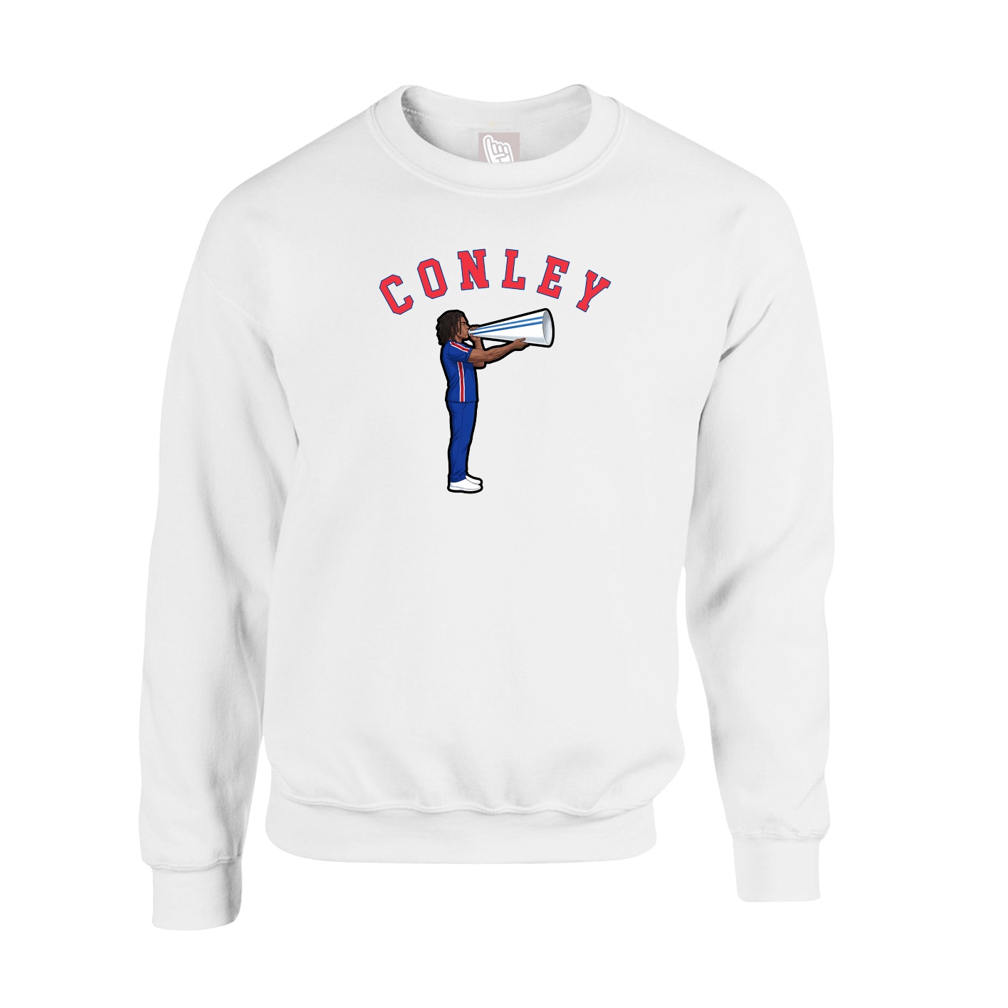 NIL Club Fleece Crew