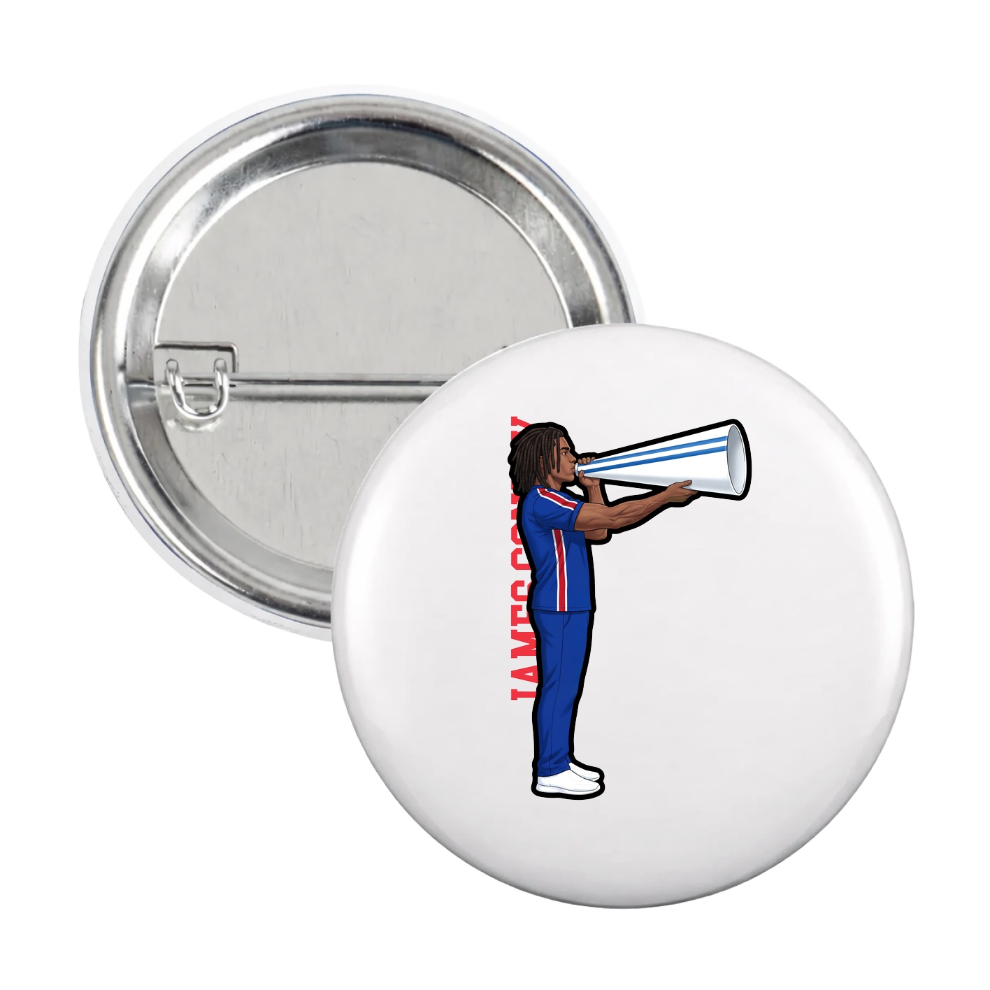 Game Day Button