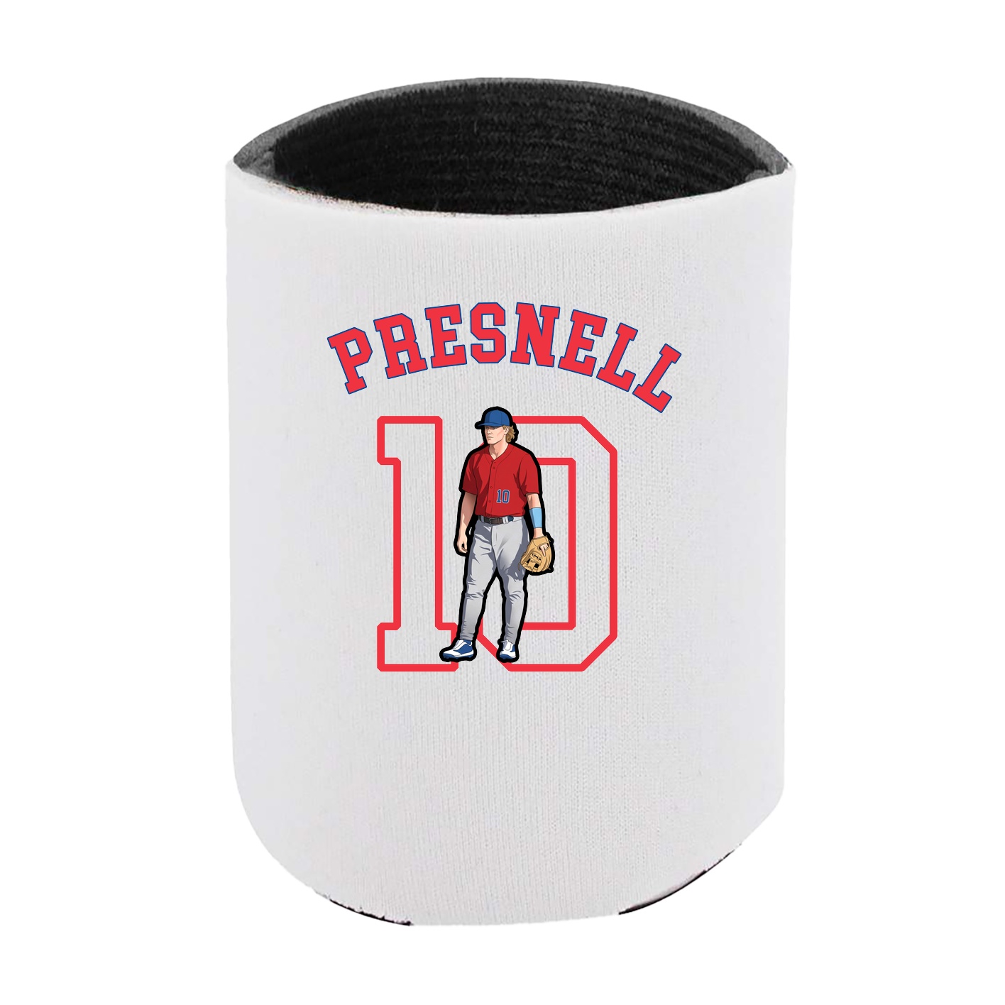 Can Holder — Shirsey Arch in White