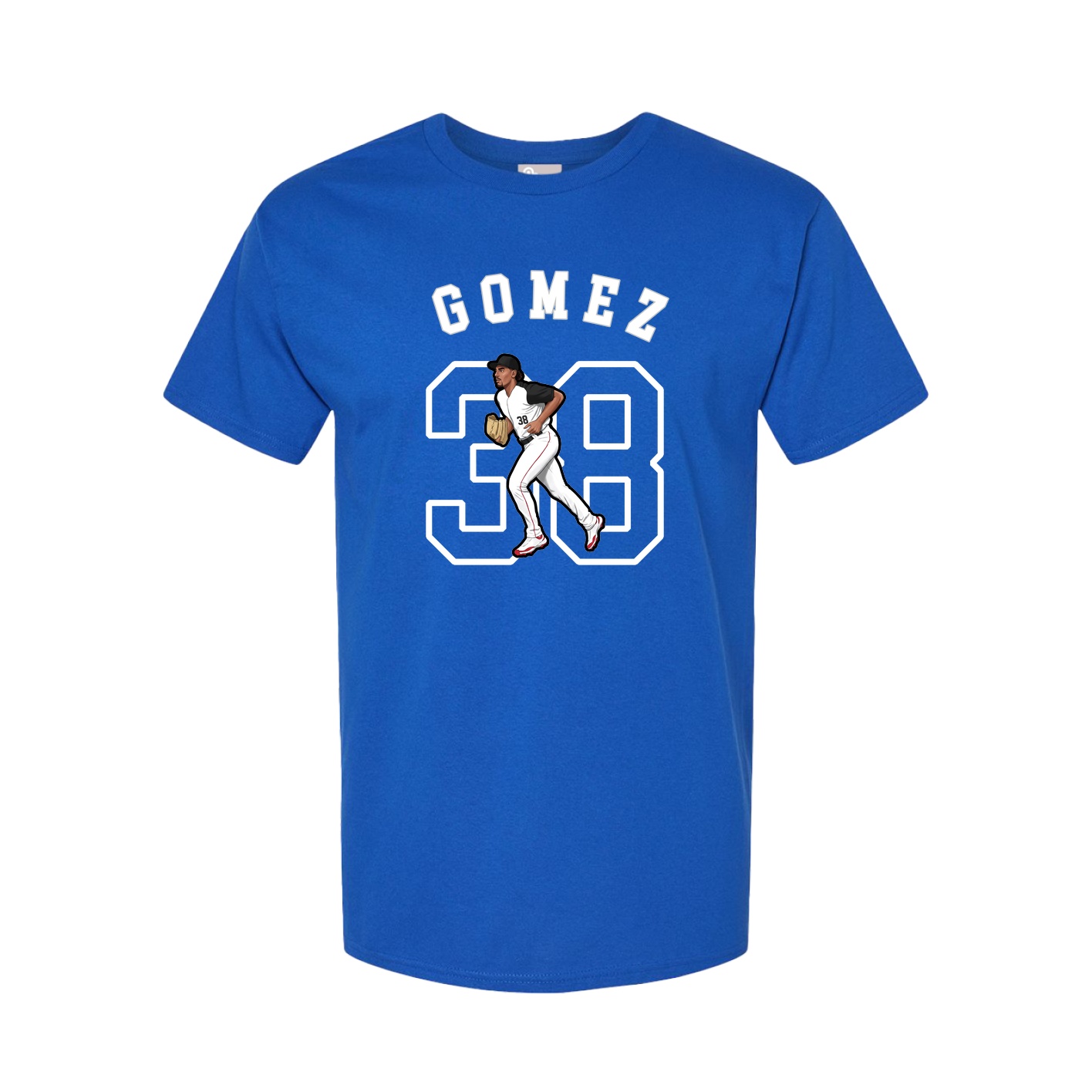 Tee — Shirsey Arch in Royal
