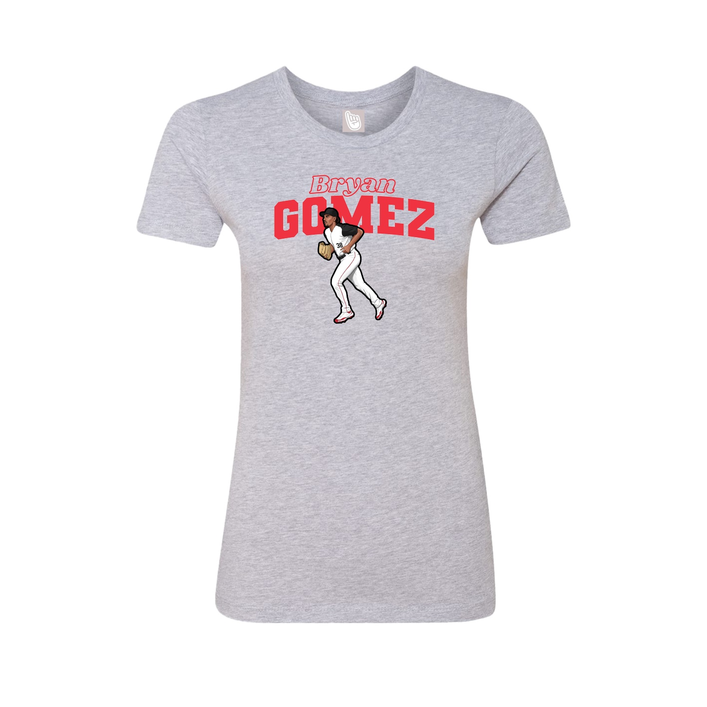 Fitted Women's Tee
