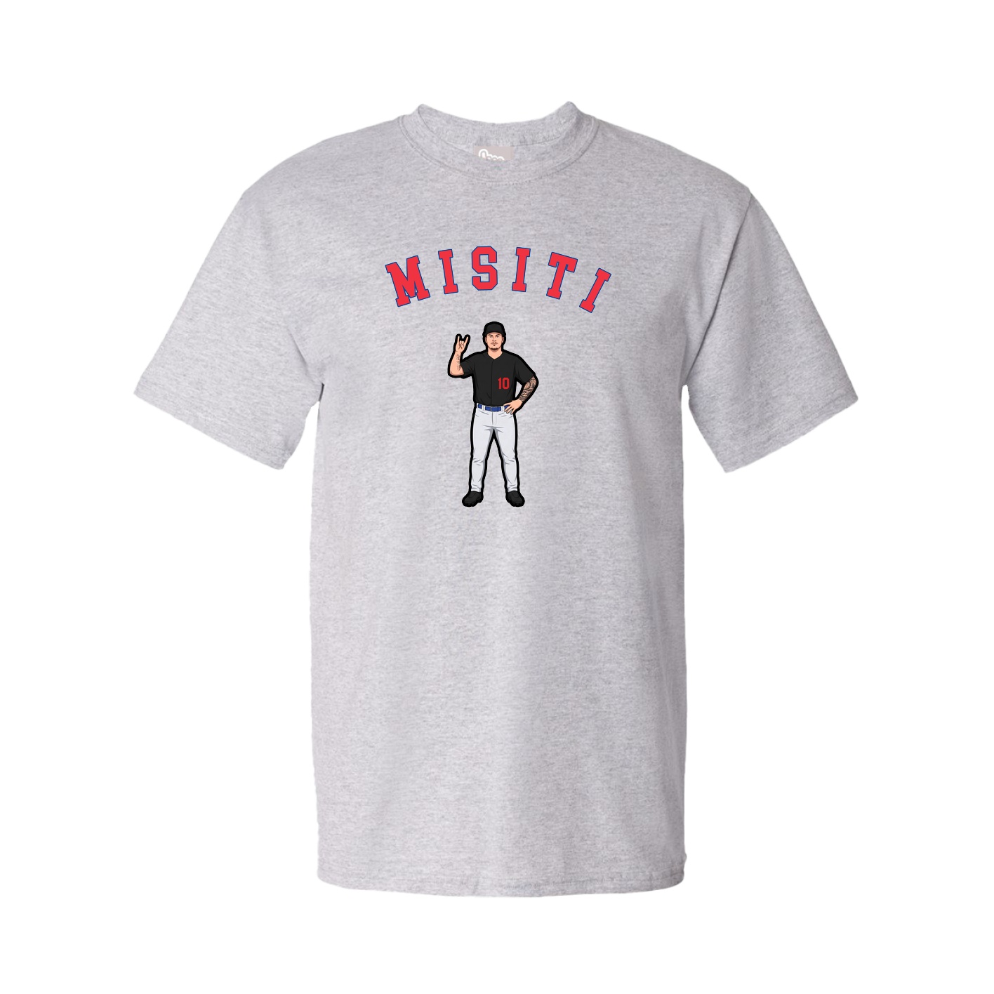 Tee — Shirsey Arch in Grey