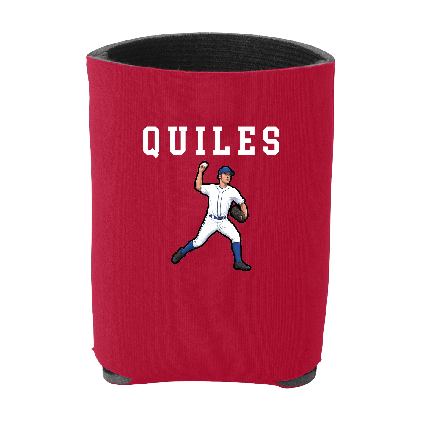 Can Holder — Shirsey in Red