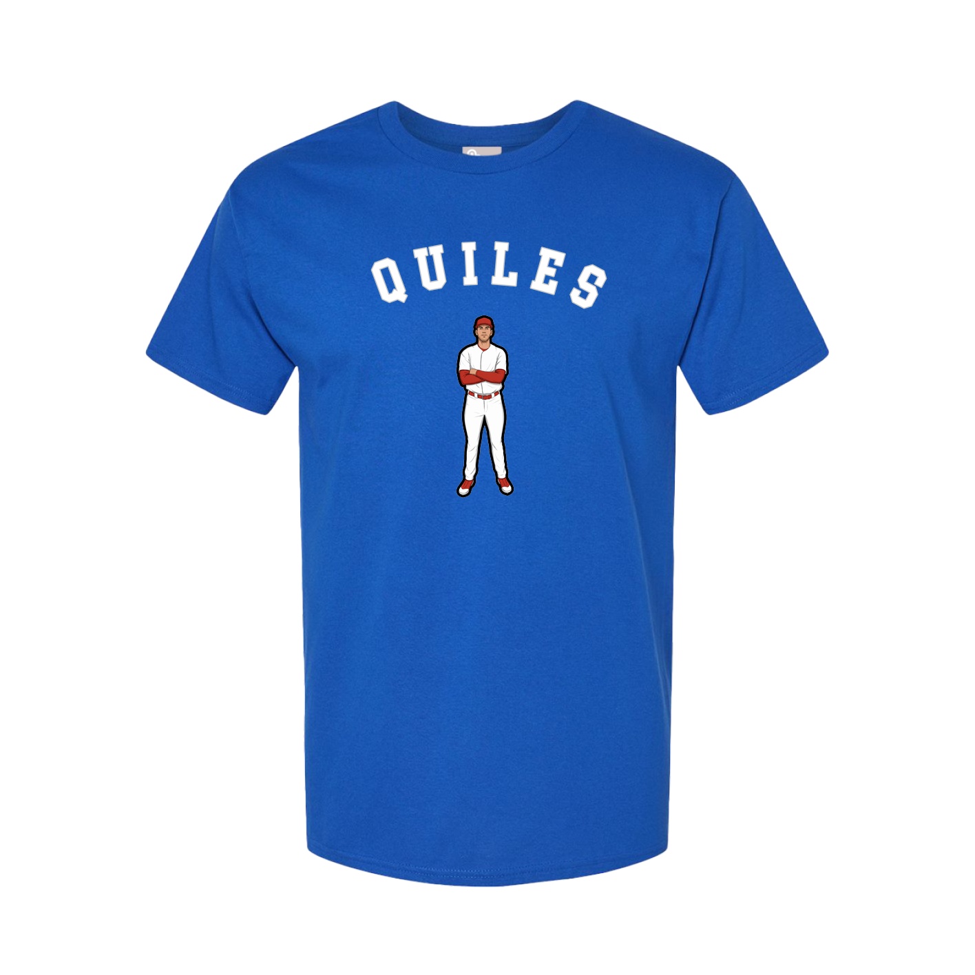 Youth Tee — Shirsey Arch in Royal