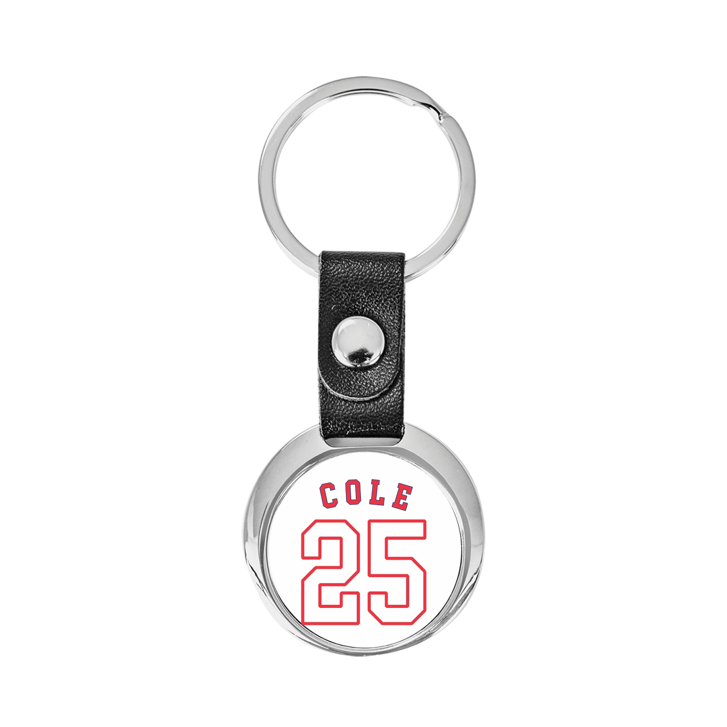 Key Chain — Shirsey Arch in Classic