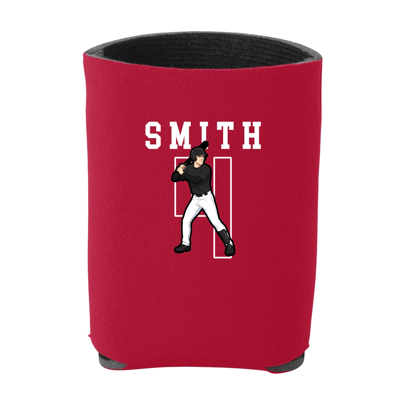 Can Holder — Shirsey in Red