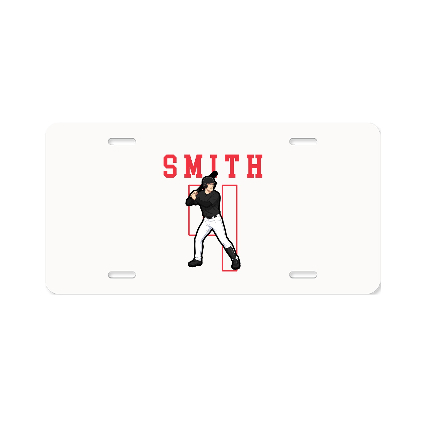 License Plate