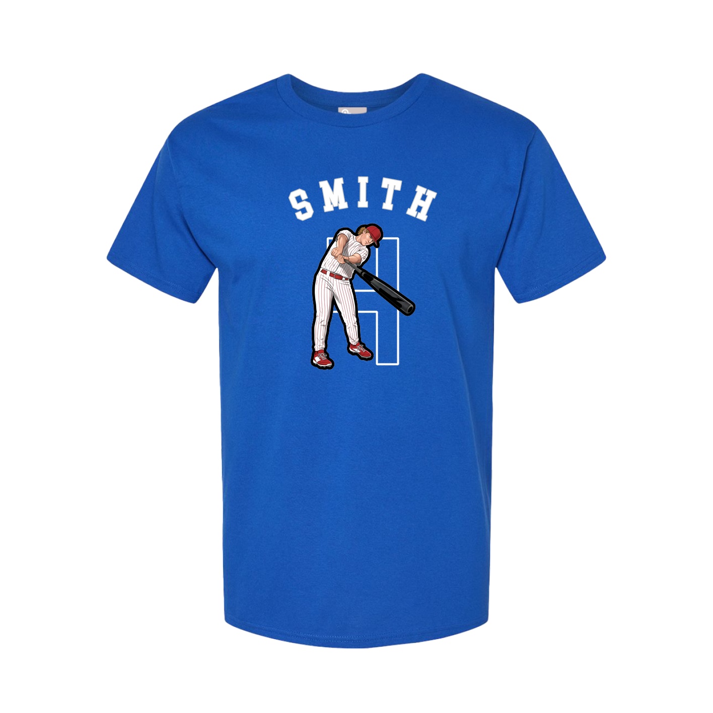 NIL Club Youth Tee
