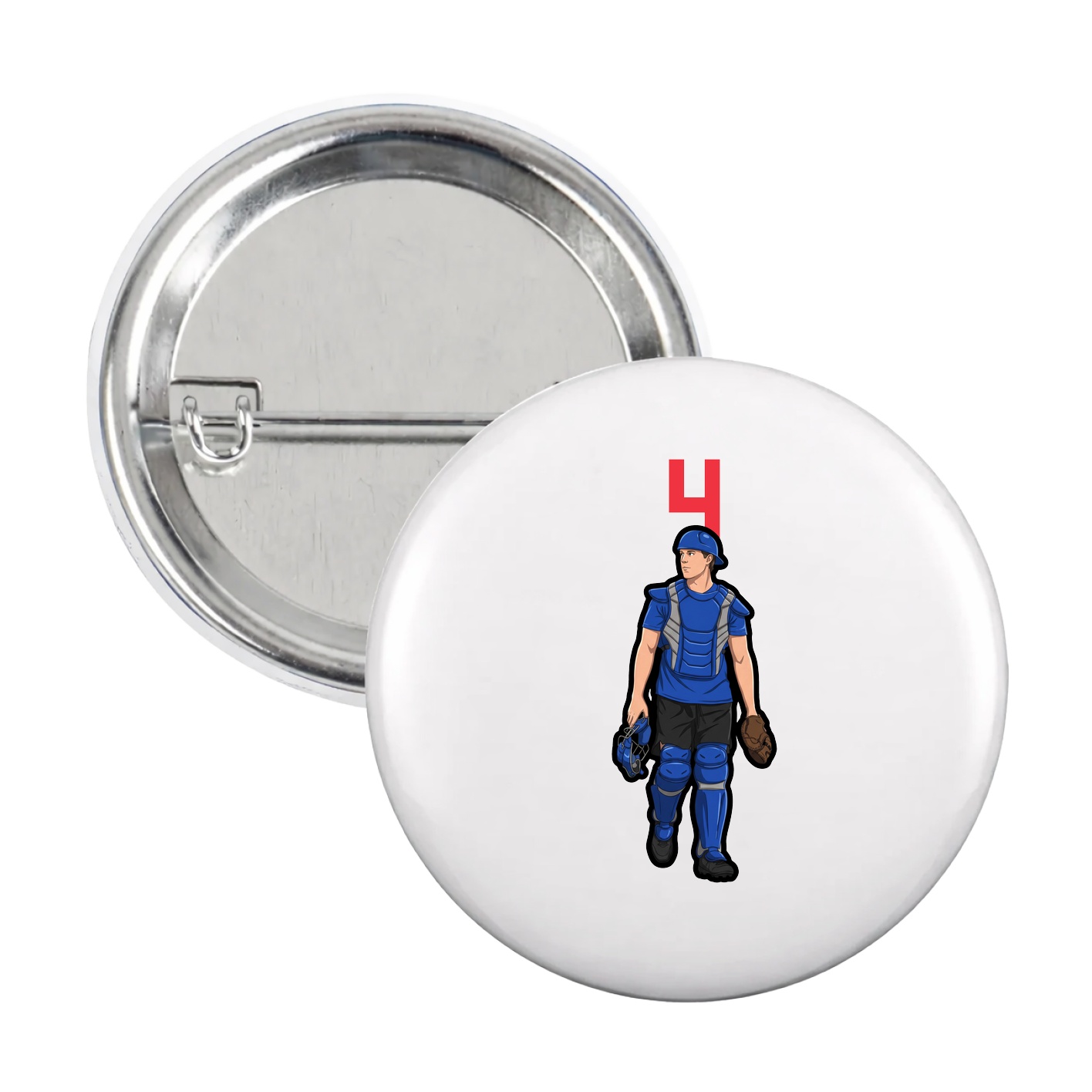 Game Day Button