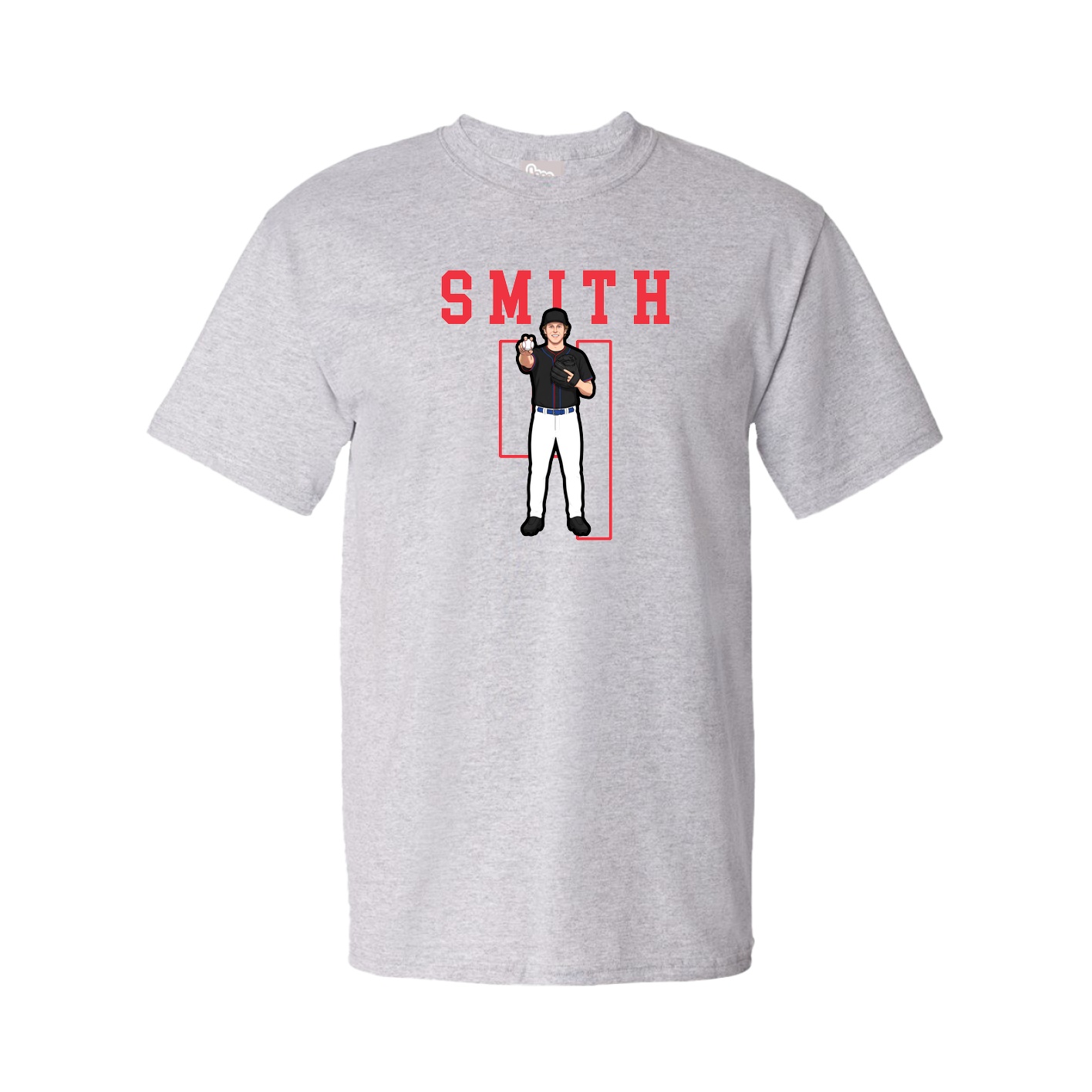 Tee — Shirsey in Grey