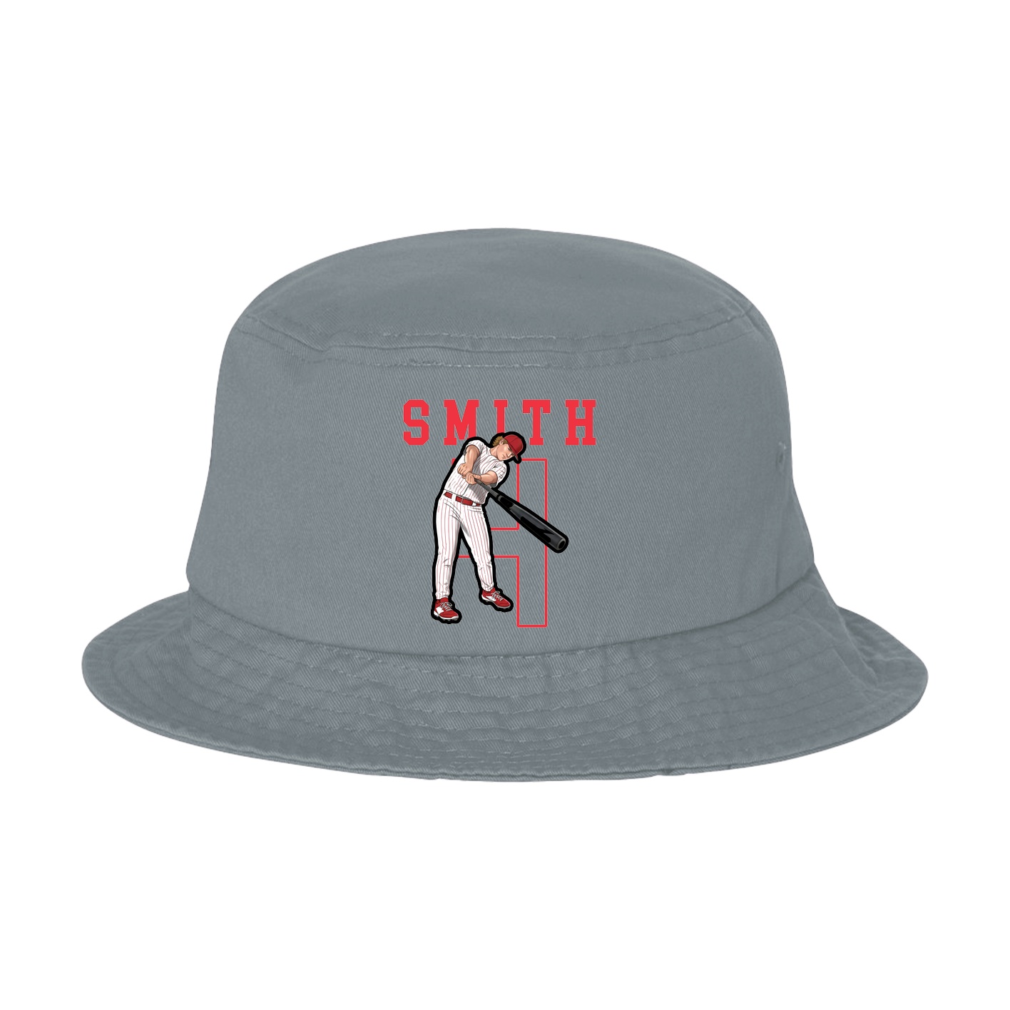 Bucket Cap