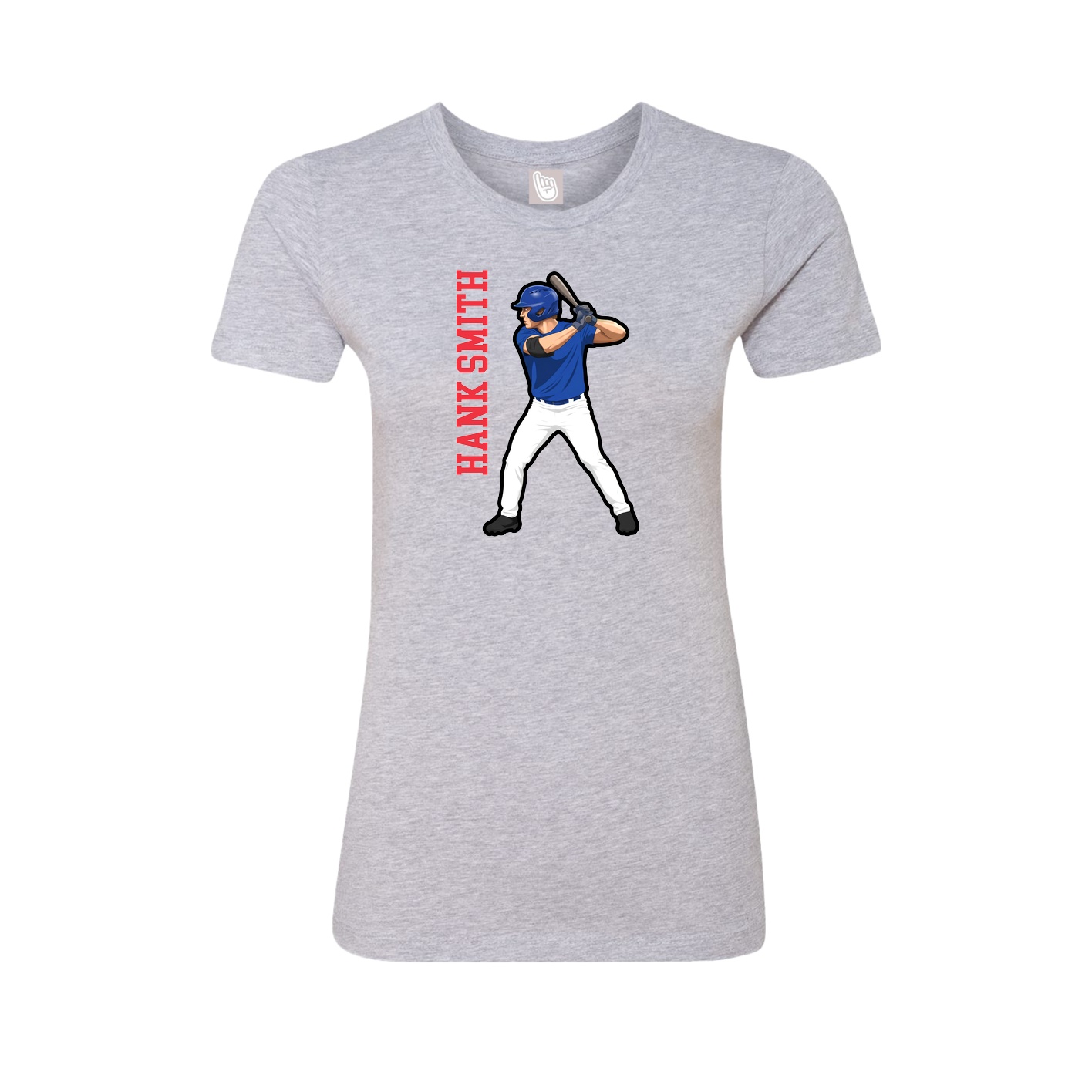 NIL Club Womens Tee