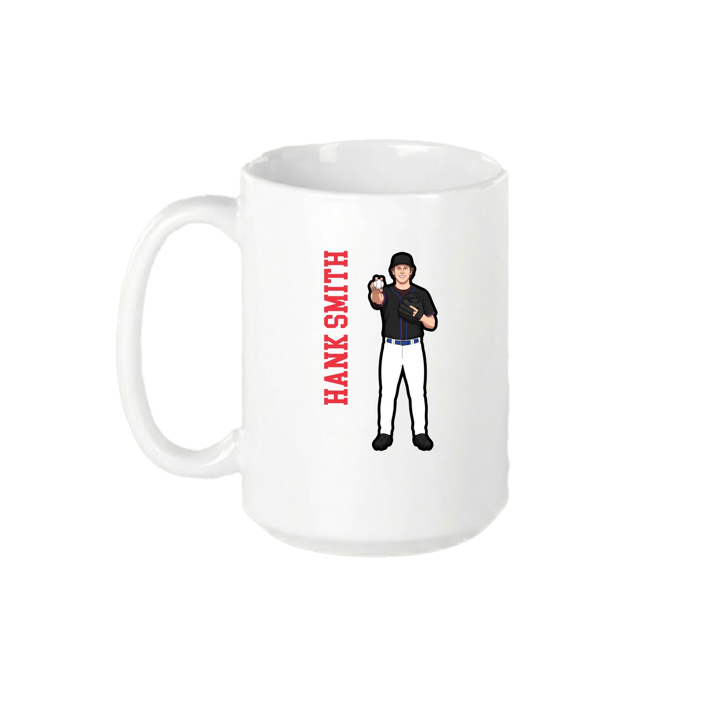 15oz Coffee Mug