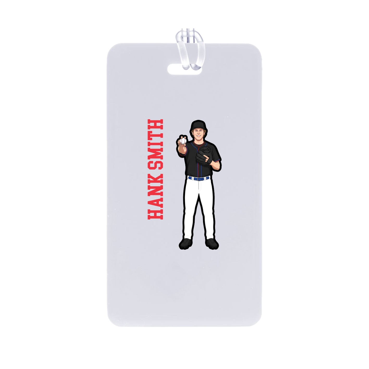 Bag Tag