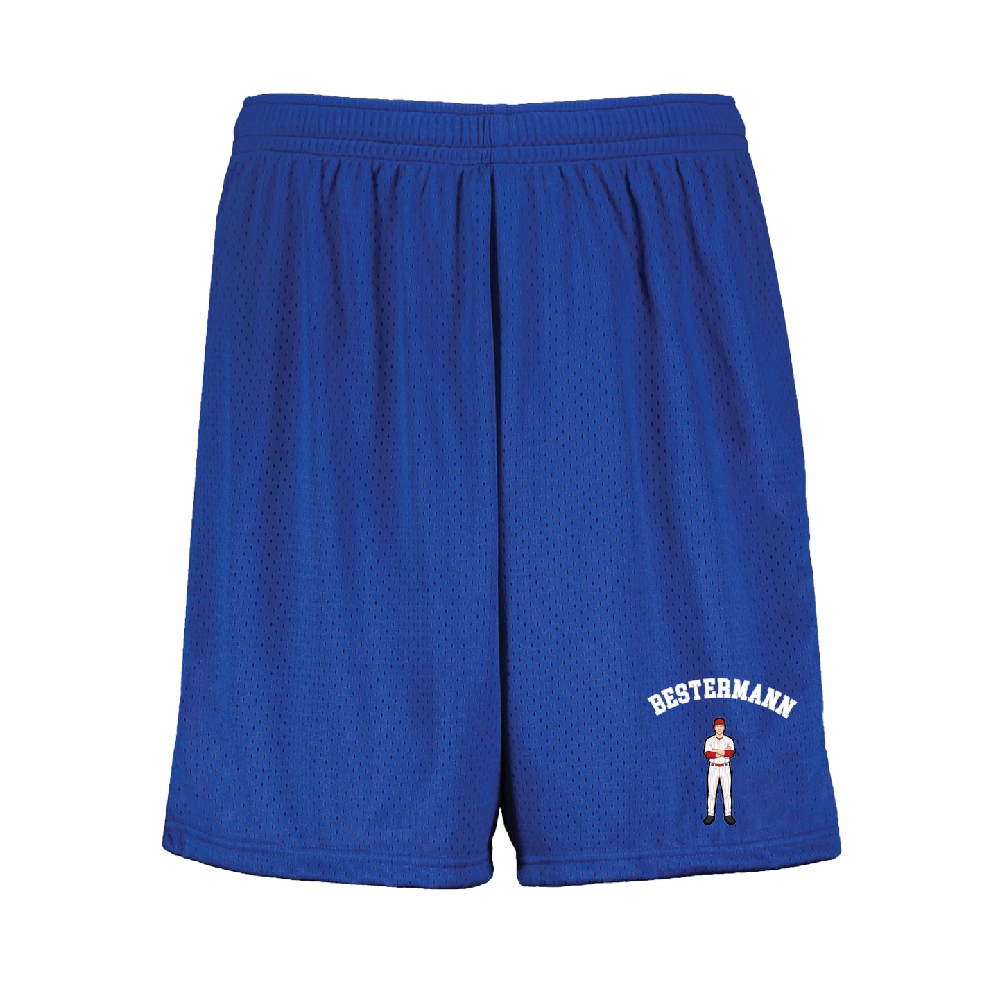 Badger 7" Pro Mesh Shorts