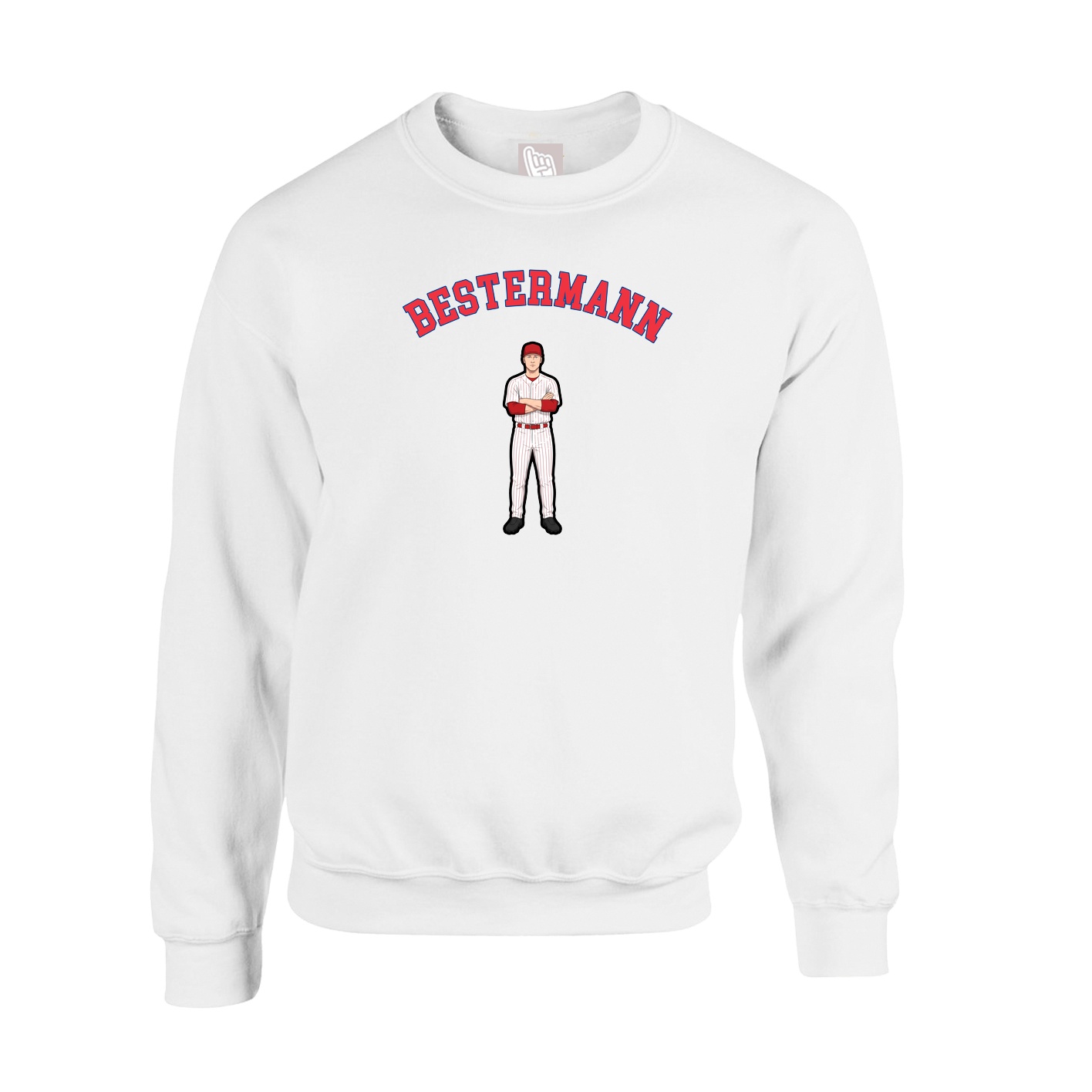 NIL Club Fleece Crew