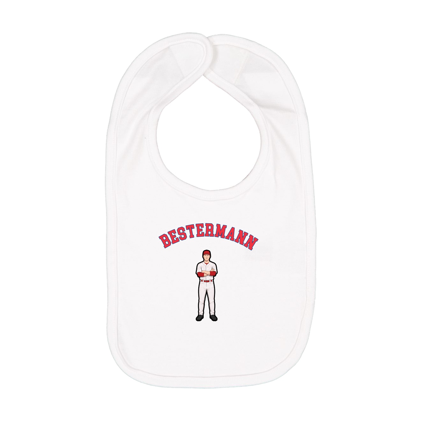 Infant Premium Jersey Bib