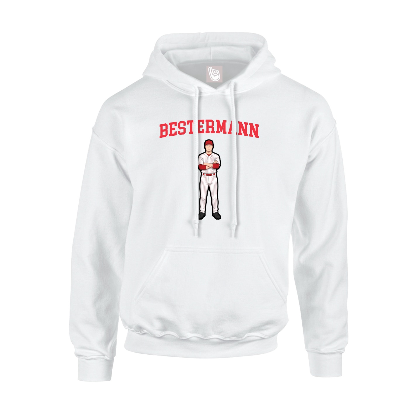 NIL Club Youth Hoodie