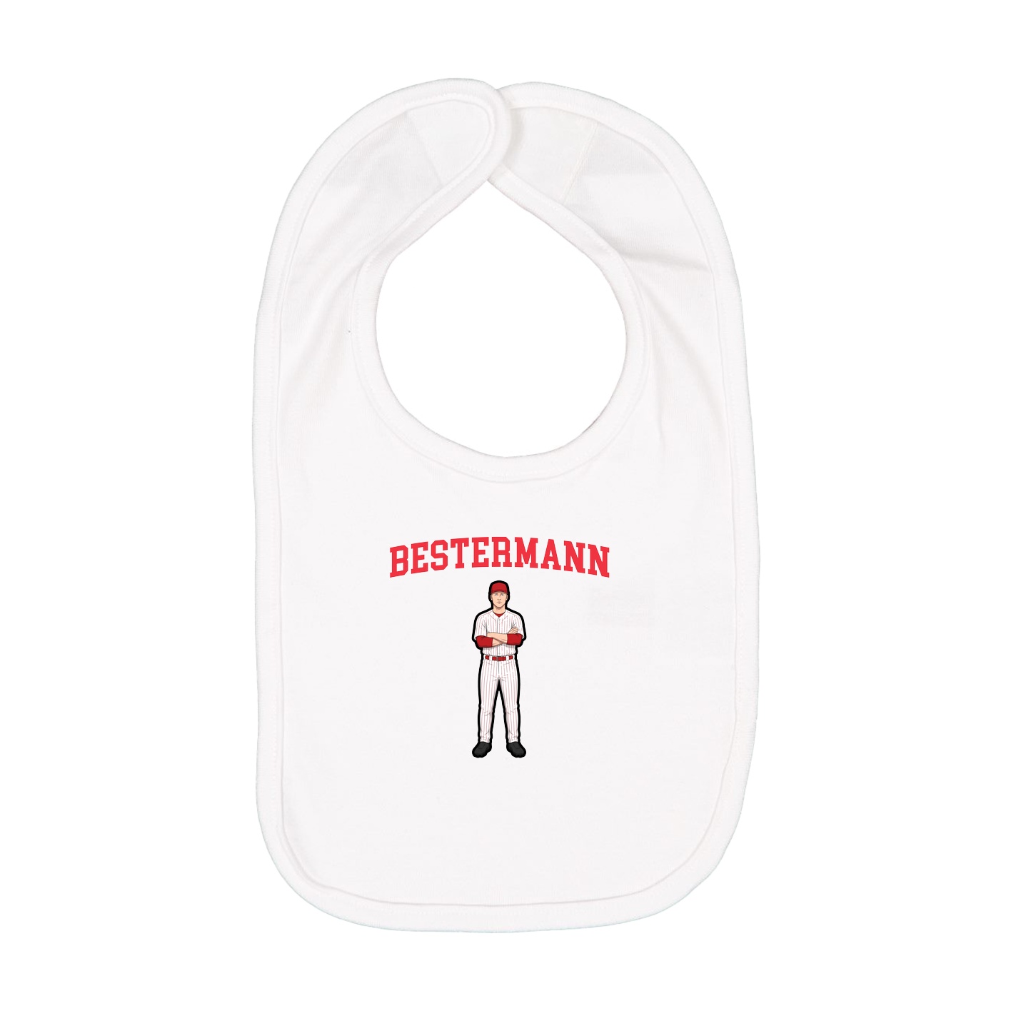 Infant Premium Jersey Bib