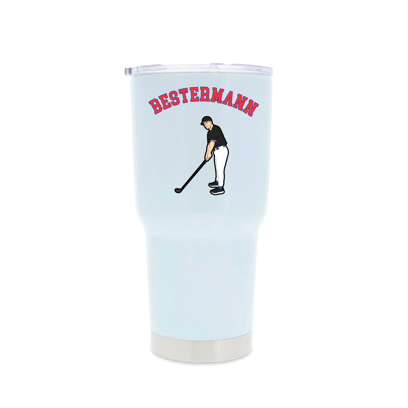 30oz Stainless Steel Tumbler