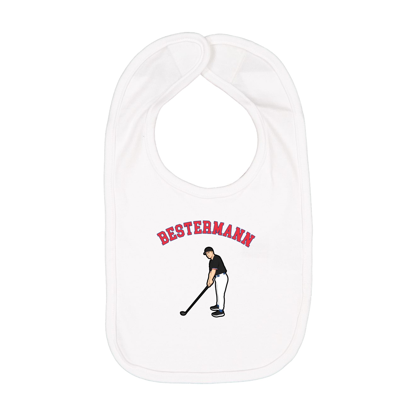 Infant Premium Jersey Bib
