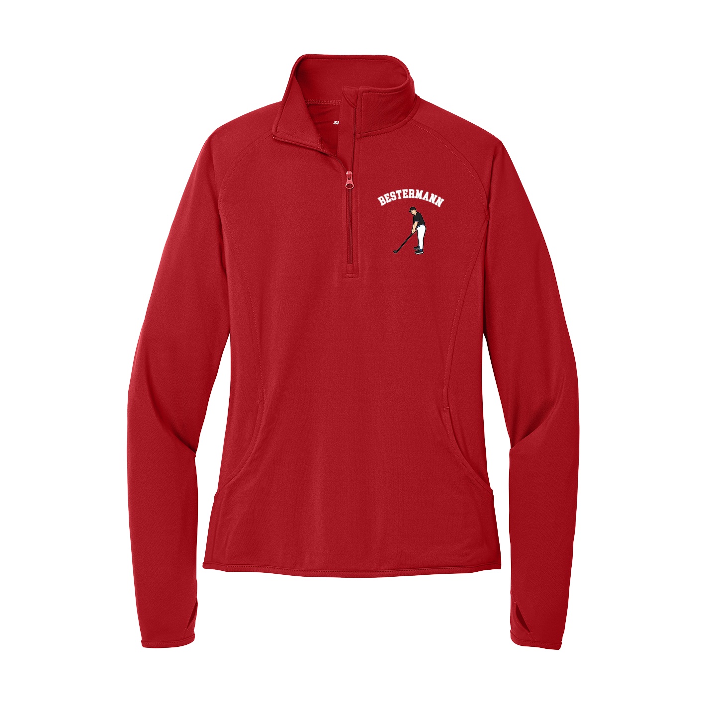 Classic Women's Q-Zip Pullover