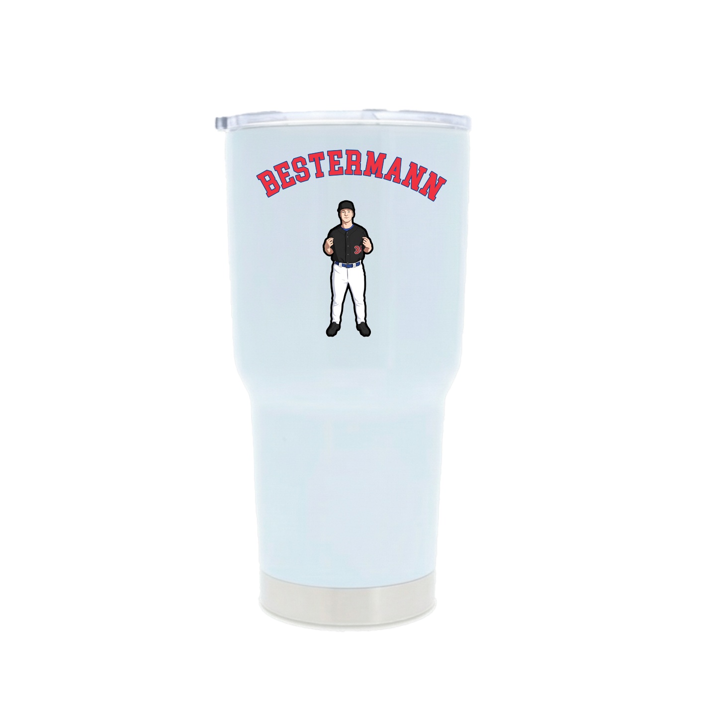 30oz Stainless Steel Tumbler