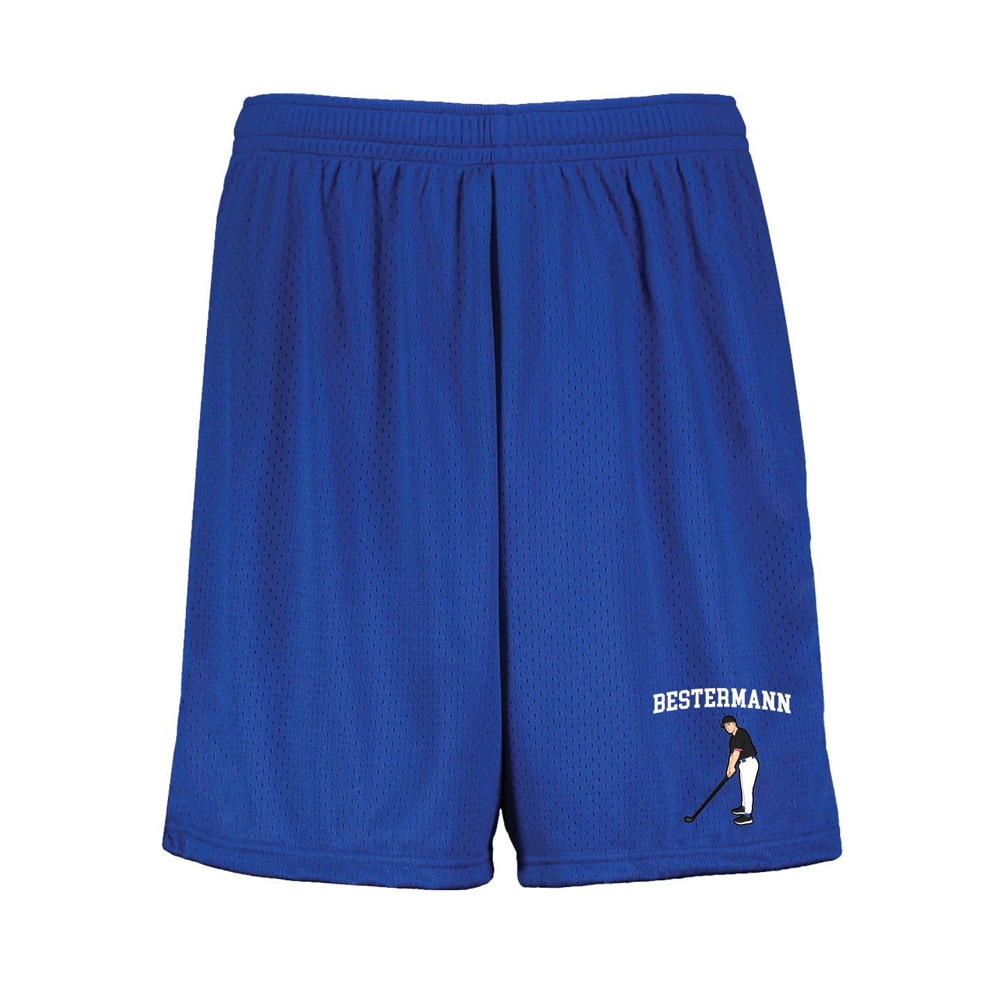 Badger 7" Pro Mesh Shorts