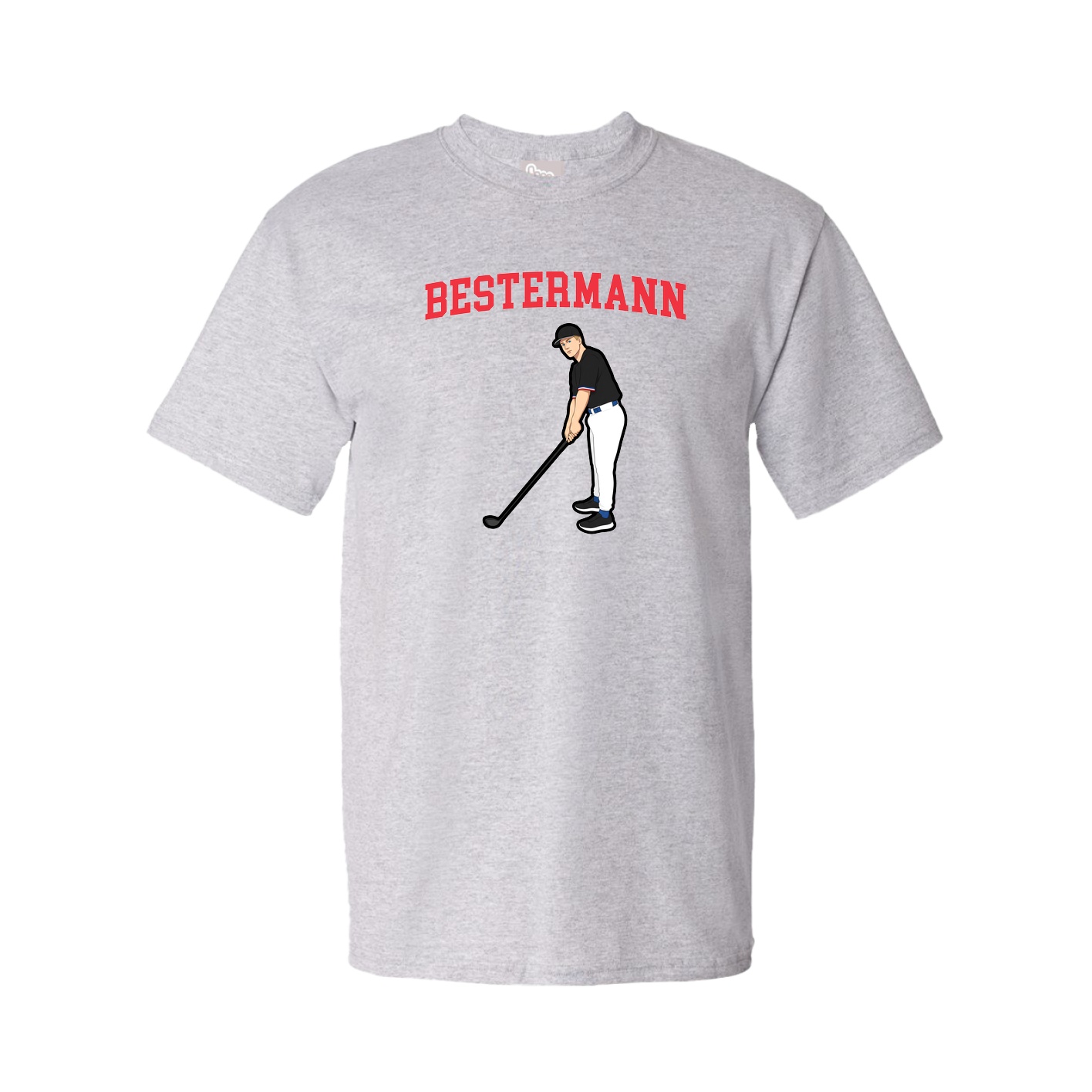 Tee — Shirsey in Grey