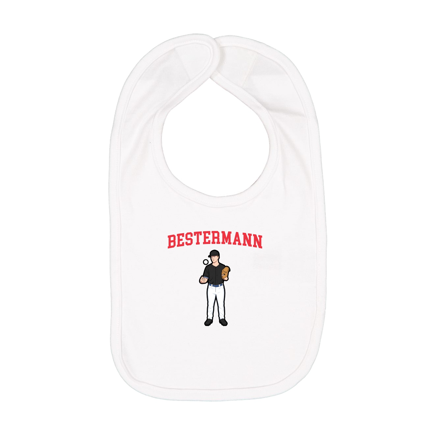 Infant Premium Jersey Bib