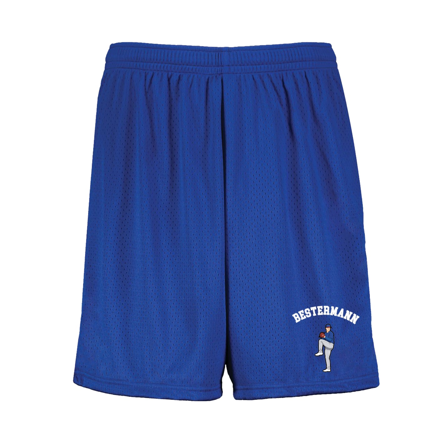 Badger 7" Pro Mesh Shorts