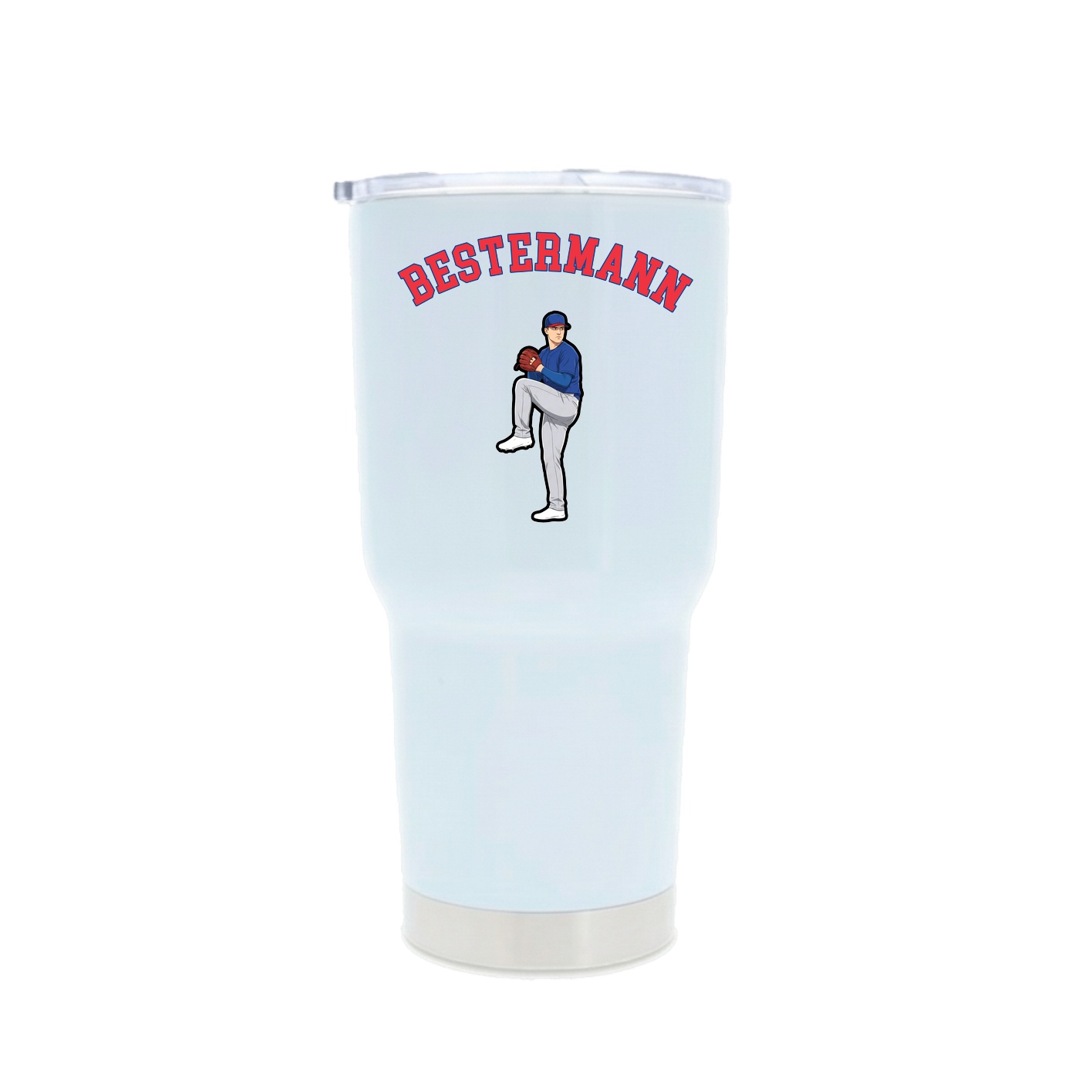 30oz Stainless Steel Tumbler