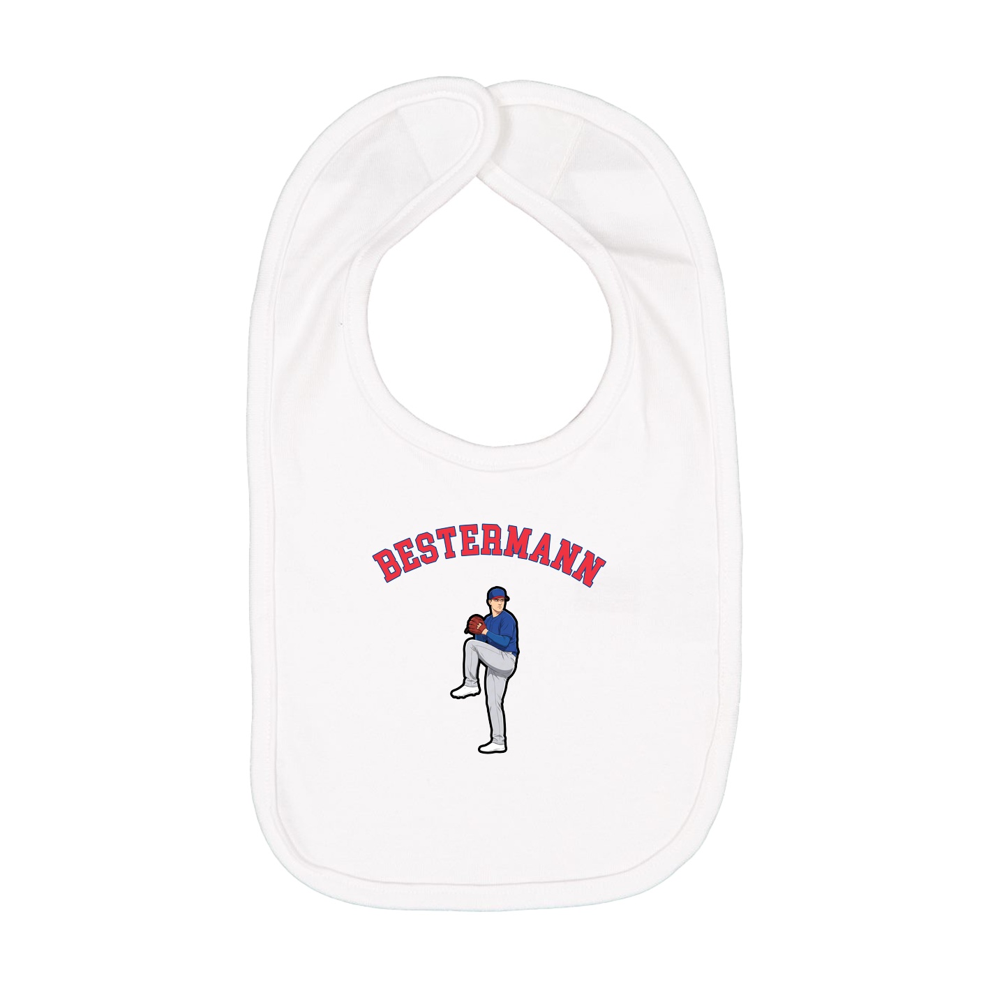 Infant Premium Jersey Bib