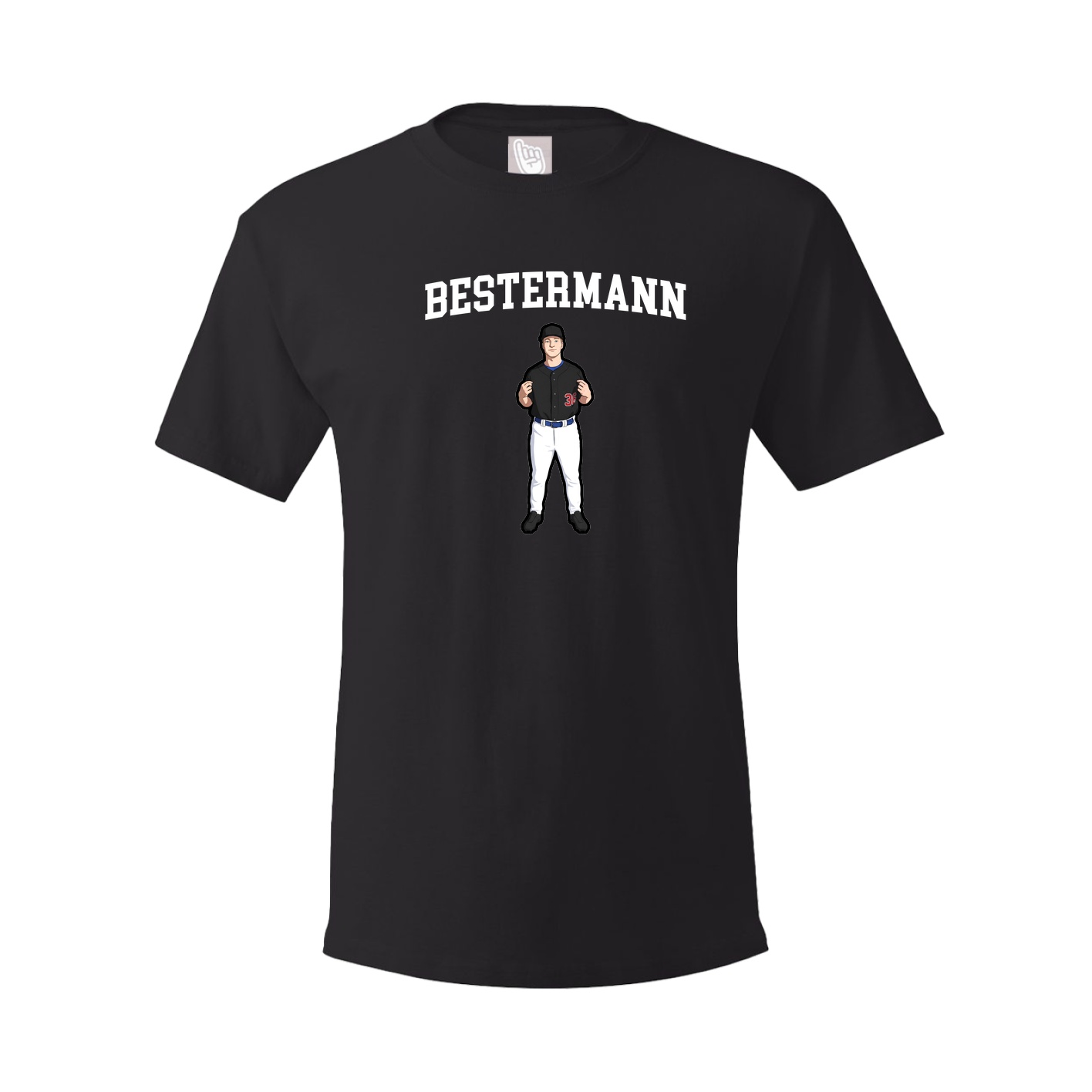 Tee — Shirsey in Black
