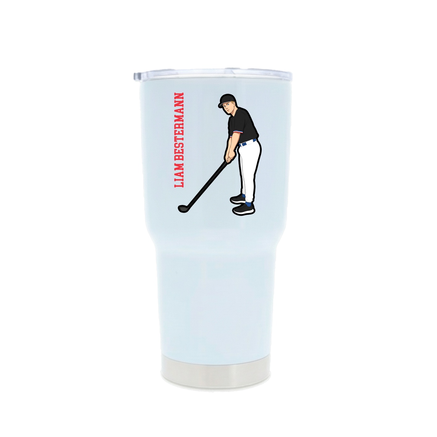 30oz Stainless Steel Tumbler