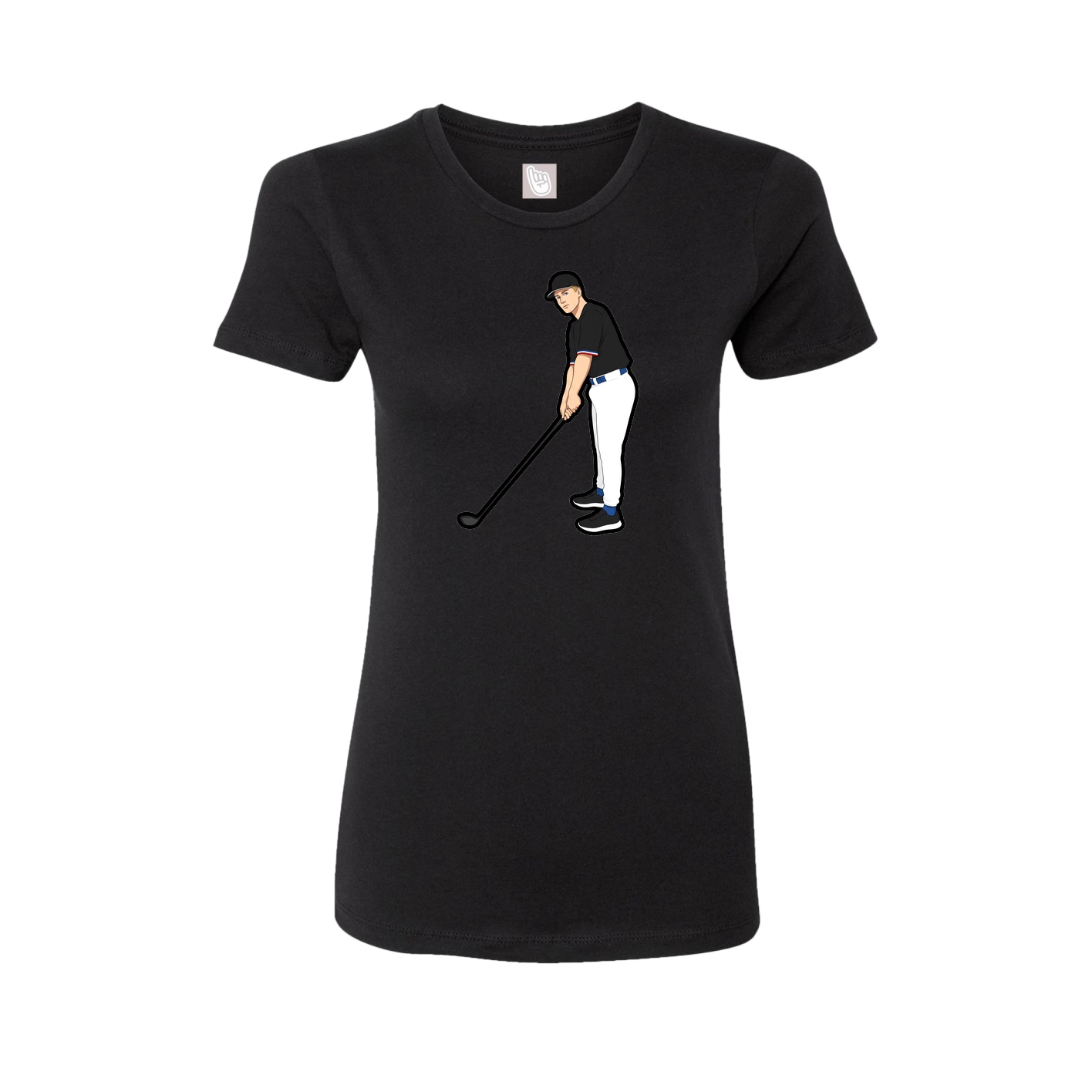 NIL Club Womens Tee