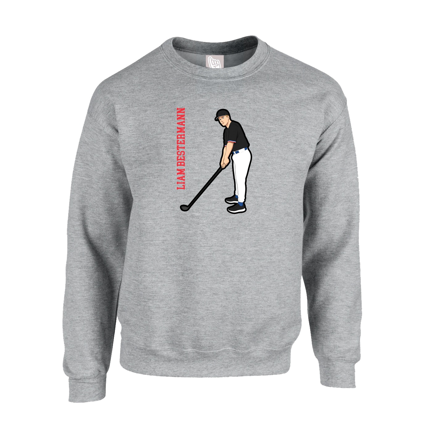 NIL Club Fleece Crew