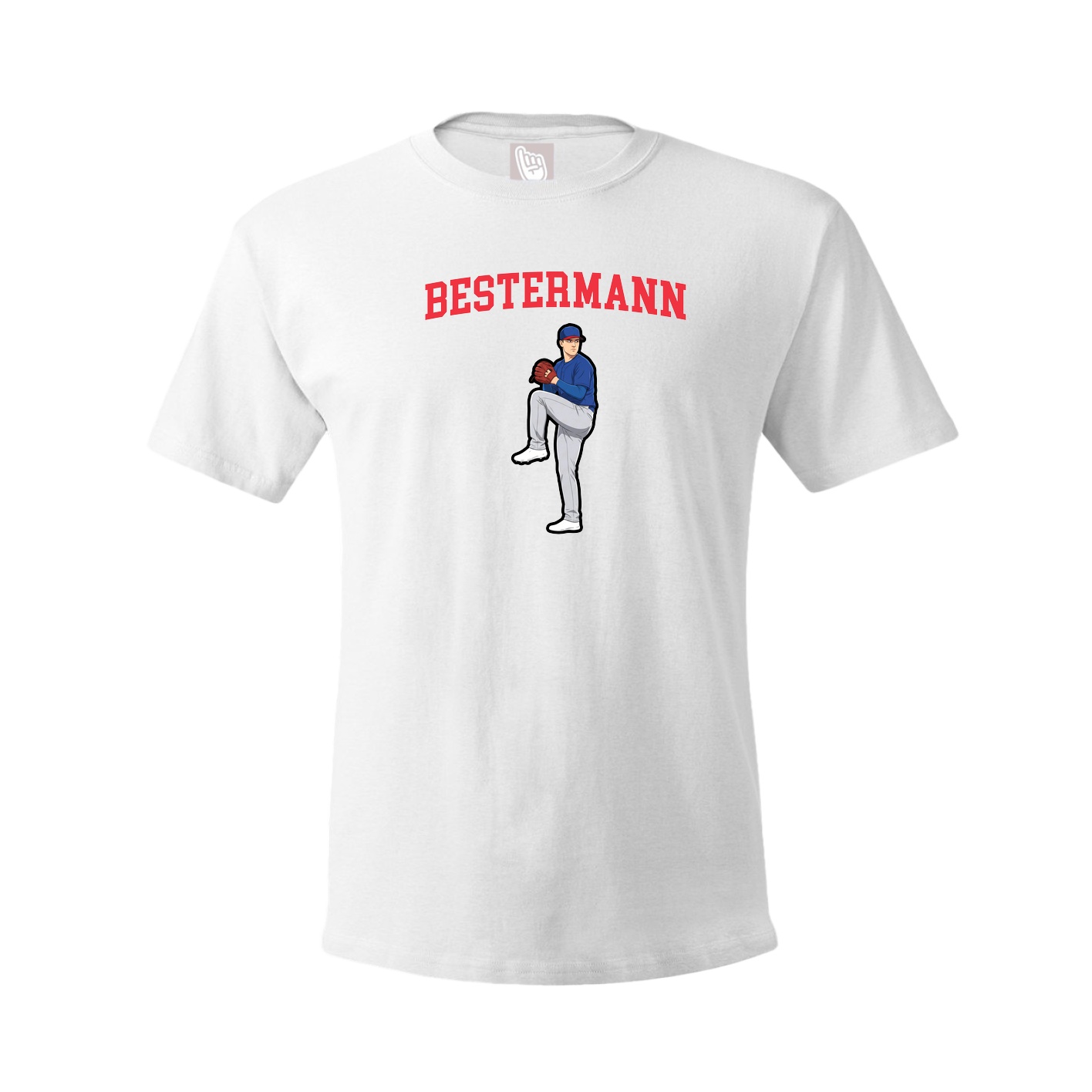 Tee — Shirsey in White