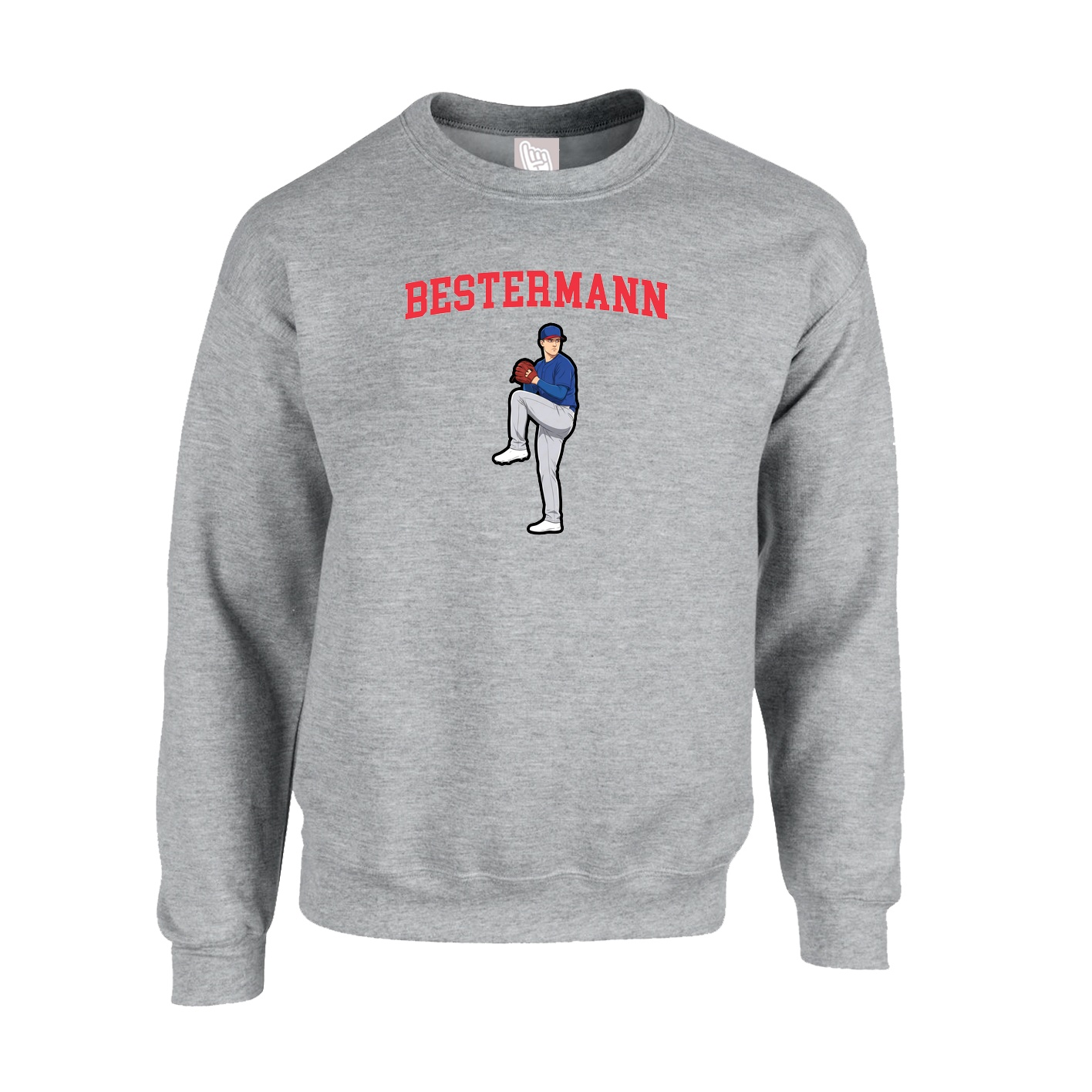 NIL Club Fleece Crew