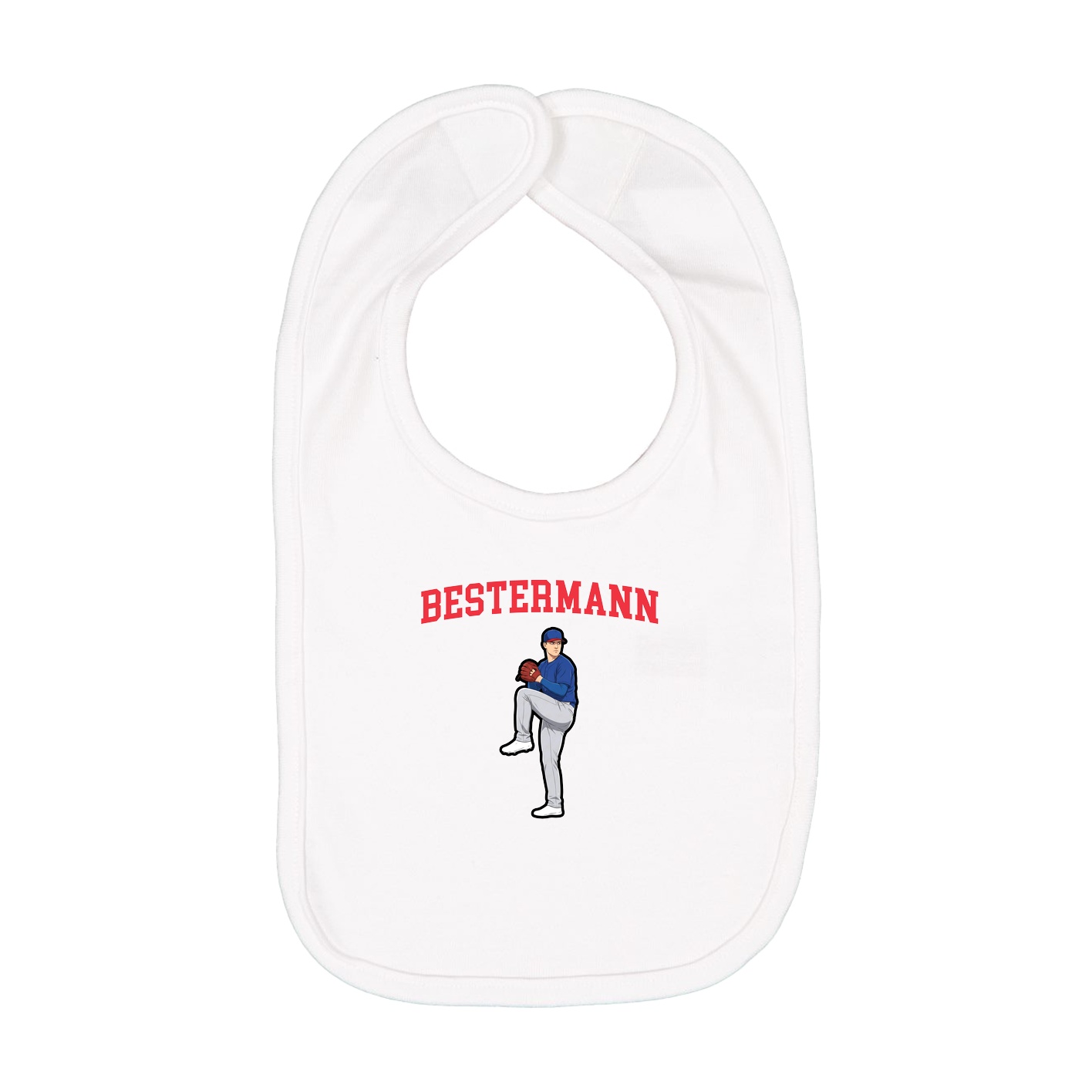Infant Premium Jersey Bib